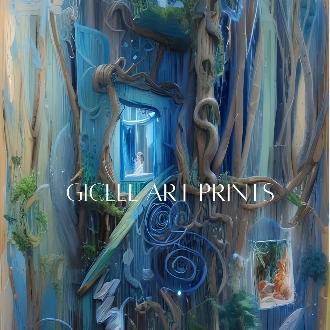 Giclée prints